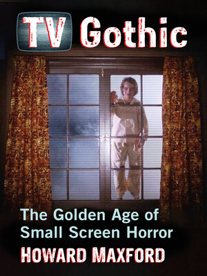 cover image of TV Gothic